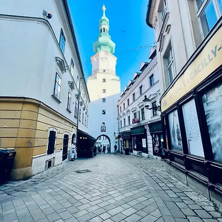 Center 1 Bratislava