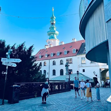 Center 1 Appartement