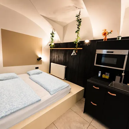 Apartment Center 1 *