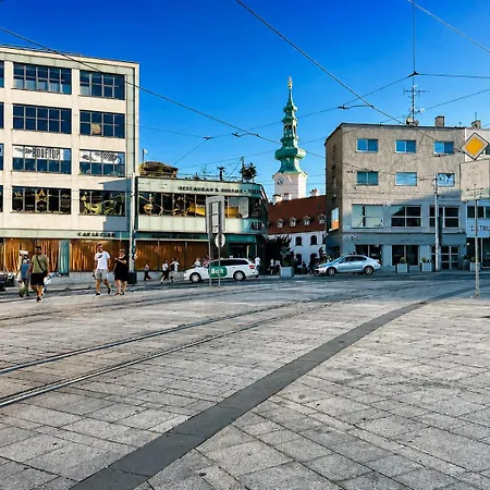 Center 1 Bratislava