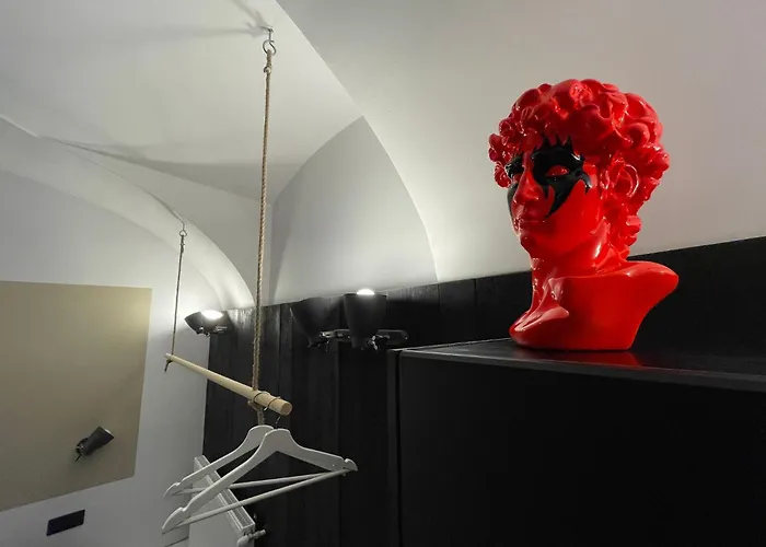 Appartement Center 1 *