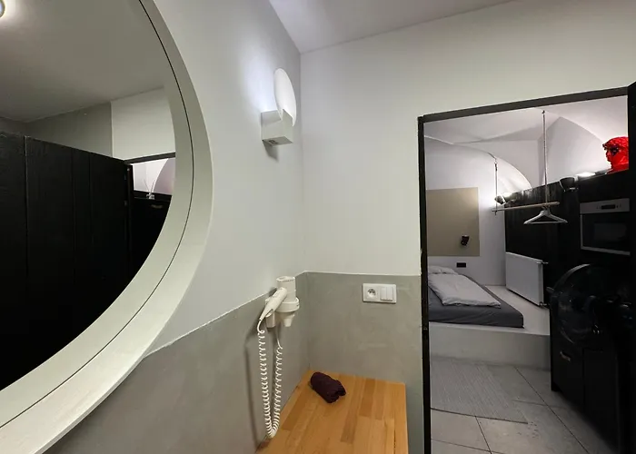 Apartamento Center 1 *