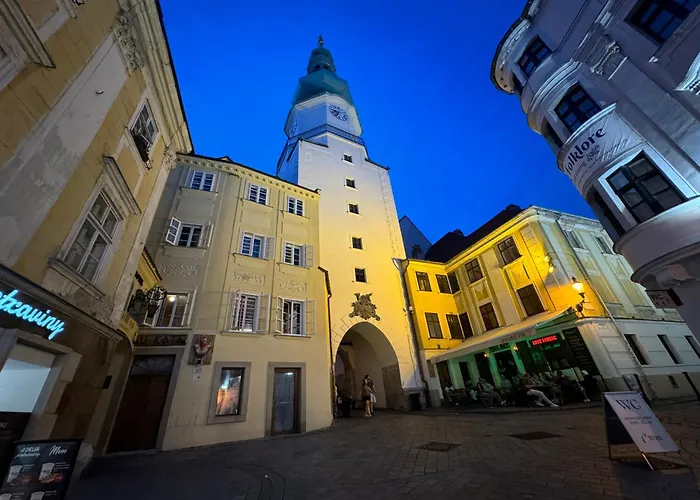 Center 1 * Bratislava