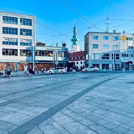 Apartament Center 1 *