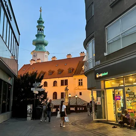 Apartmán Center 1 Bratislava